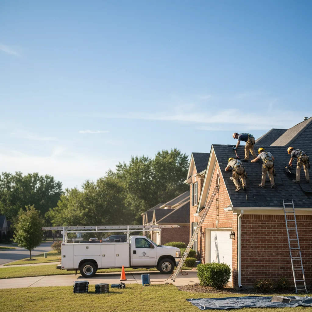 Roof Repair in Aspers